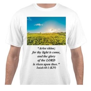 Arise Shine For Thy Light Is Come